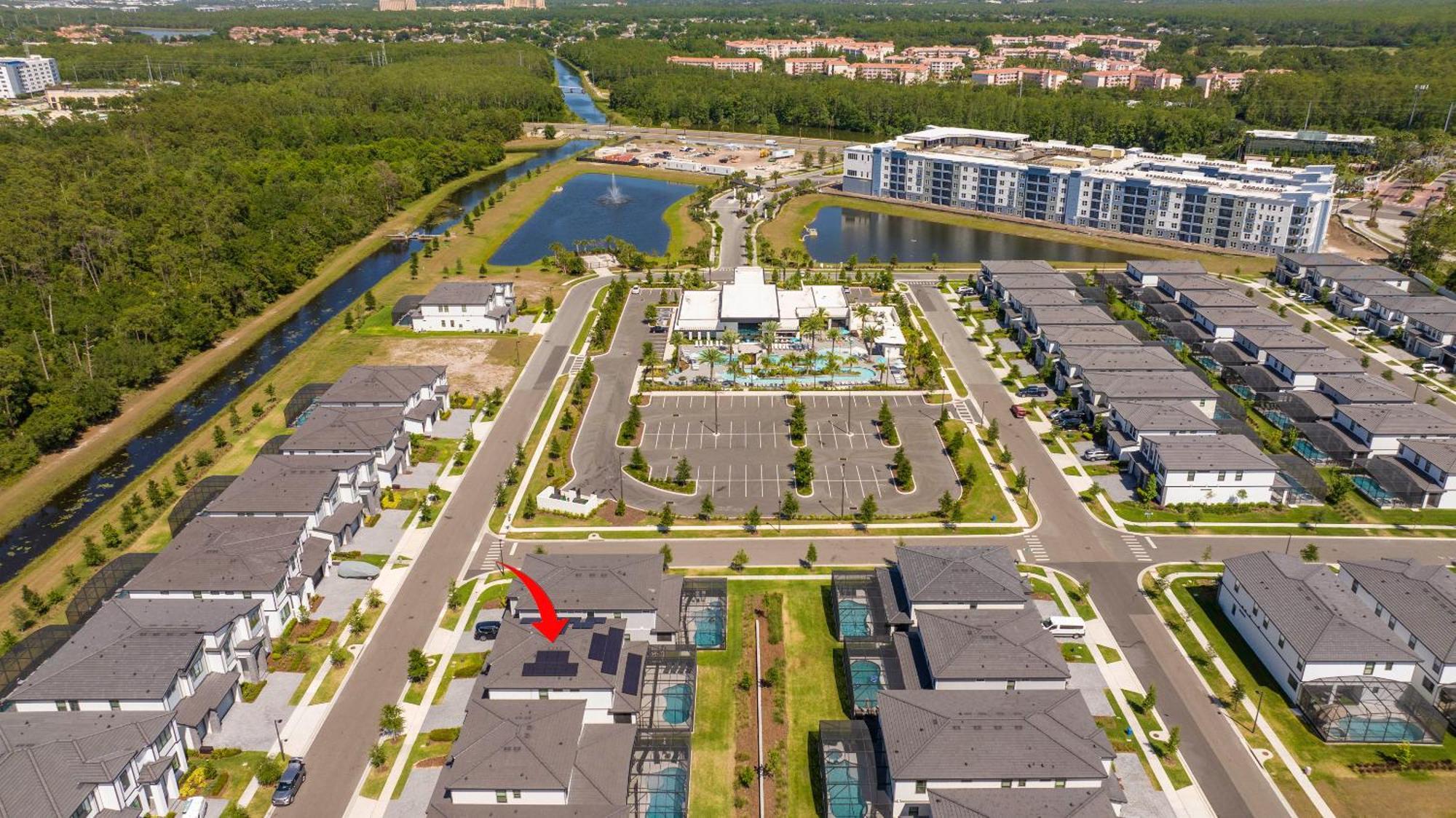 Brand New Top Elegance Home At Paradiso 6086 Orlando Exterior foto